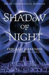 Shadow of Night: the book behind Season 2 of major Sky TV series A Discovery of Witches (All Souls 2) Unabridged cena un informācija | Fantāzija, fantastikas grāmatas | 220.lv