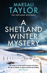 Shetland Winter Mystery cena un informācija | Fantāzija, fantastikas grāmatas | 220.lv