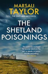 The Shetland Poisonings: The Shetland Sailing Mysteries цена и информация | Фантастика, фэнтези | 220.lv