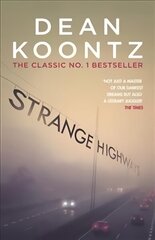 Strange Highways: A masterful collection of chilling short stories cena un informācija | Fantāzija, fantastikas grāmatas | 220.lv