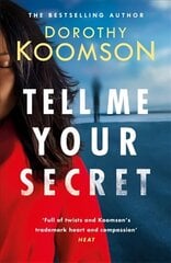 Tell Me Your Secret: the absolutely gripping page-turner from the bestselling author cena un informācija | Fantāzija, fantastikas grāmatas | 220.lv