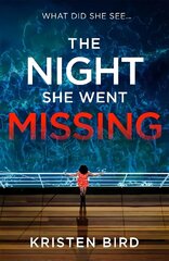 Night She Went Missing: an absolutely gripping thriller about secrets and lies in a small town   community цена и информация | Фантастика, фэнтези | 220.lv