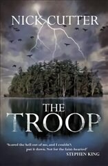 Troop: Tiktok's favourite horror novel! цена и информация | Фантастика, фэнтези | 220.lv