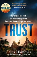 Trust: The riveting thriller from the award winning author of Scrublands cena un informācija | Fantāzija, fantastikas grāmatas | 220.lv