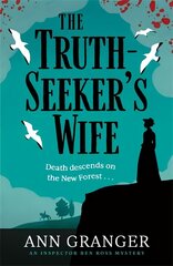 Truth-Seeker's Wife: Inspector Ben Ross mystery 8 цена и информация | Фантастика, фэнтези | 220.lv