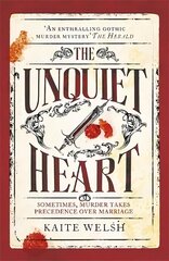 Unquiet Heart цена и информация | Фантастика, фэнтези | 220.lv