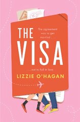Visa: The perfect feel-good romcom to curl up with this summer: When falling in love with your husband is betrayal... цена и информация | Фантастика, фэнтези | 220.lv