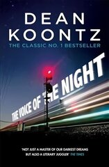 Voice of the Night: A spine-chilling novel of heart-stopping suspense cena un informācija | Fantāzija, fantastikas grāmatas | 220.lv