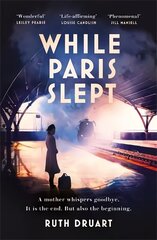 While Paris Slept: A mother faces a heartbreaking choice in this bestselling story of love and courage in World War 2 cena un informācija | Fantāzija, fantastikas grāmatas | 220.lv