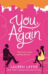 You, Again: The sparkling and witty new opposites-attract rom-com! цена и информация | Фантастика, фэнтези | 220.lv