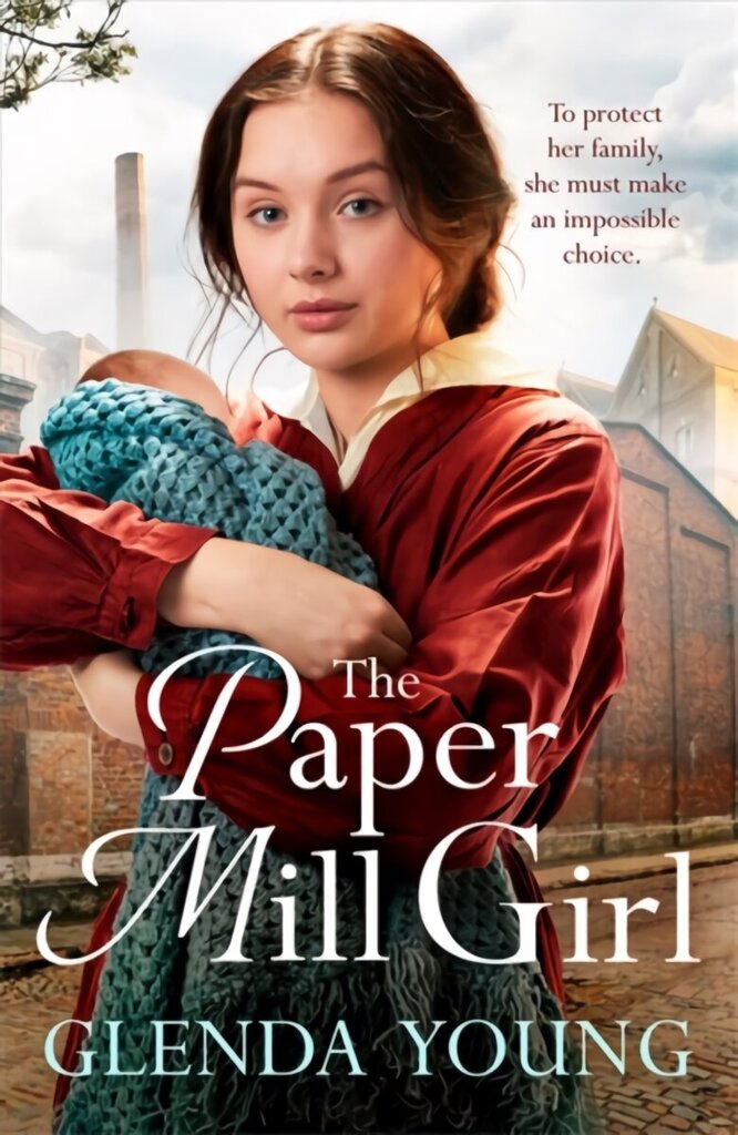 Paper Mill Girl: An emotionally gripping family saga of triumph in adversity Digital original cena un informācija | Fantāzija, fantastikas grāmatas | 220.lv