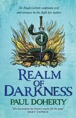 Realm of Darkness (Hugh Corbett 23) цена и информация | Фантастика, фэнтези | 220.lv