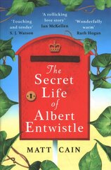 Secret Life of Albert Entwistle: the most heartwarming and uplifting love story of the year цена и информация | Фантастика, фэнтези | 220.lv