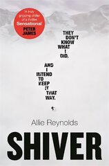 Shiver: a gripping locked room mystery with a killer twist cena un informācija | Fantāzija, fantastikas grāmatas | 220.lv