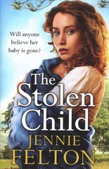 Stolen Child: The most heartwrenching and heartwarming saga you'll read this year цена и информация | Фантастика, фэнтези | 220.lv