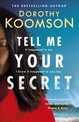 Tell Me Your Secret: the absolutely gripping page-turner from the bestselling author цена и информация | Фантастика, фэнтези | 220.lv