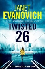 Twisted Twenty-Six: The No.1 New York Times bestseller! cena un informācija | Fantāzija, fantastikas grāmatas | 220.lv
