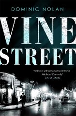 Vine Street: SUNDAY TIMES Best Crime Books of the Year pick cena un informācija | Fantāzija, fantastikas grāmatas | 220.lv