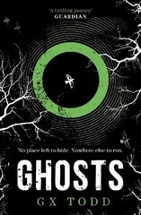 Ghosts: The Voices Book 4 cena un informācija | Fantāzija, fantastikas grāmatas | 220.lv