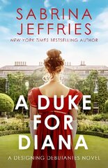 Duke for Diana: A dazzling new regency romance! cena un informācija | Fantāzija, fantastikas grāmatas | 220.lv