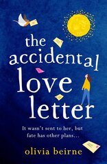 Accidental Love Letter: Would you open a love letter that wasn't meant for you? цена и информация | Романы | 220.lv