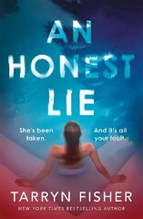 Honest Lie: A totally gripping and unputdownable thriller that will have you on the edge of your seat цена и информация | Фантастика, фэнтези | 220.lv