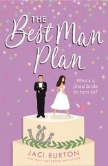 Best Man Plan: A 'sweet and hot friends-to-lovers story' set in a gorgeous vineyard! цена и информация | Фантастика, фэнтези | 220.lv