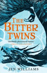 Bitter Twins (The Winnowing Flame Trilogy 2): British Fantasy Award Winner 2019 cena un informācija | Fantāzija, fantastikas grāmatas | 220.lv