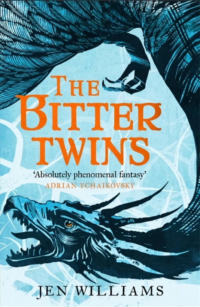 Bitter Twins (The Winnowing Flame Trilogy 2): British Fantasy Award Winner 2019 цена и информация | Fantāzija, fantastikas grāmatas | 220.lv