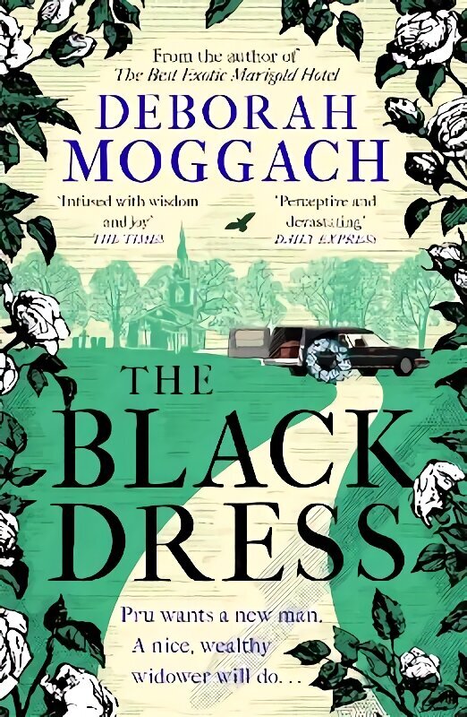 Black Dress: By the author of The Best Exotic Marigold Hotel cena un informācija | Fantāzija, fantastikas grāmatas | 220.lv