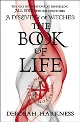 Book of Life: (All Souls 3) цена и информация | Фантастика, фэнтези | 220.lv