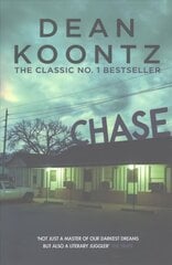 Chase: A chilling tale of psychological suspense cena un informācija | Fantāzija, fantastikas grāmatas | 220.lv