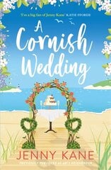 Cornish Wedding: a heart-warming and uplifting summer romance цена и информация | Фантастика, фэнтези | 220.lv