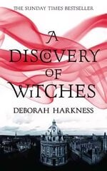 Discovery of Witches: Now a major TV series (All Souls 1) цена и информация | Фантастика, фэнтези | 220.lv