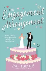 Engagement Arrangement: An accidentally-in-love rom-com sure to warm your heart - 'a lovely summer   read' цена и информация | Фантастика, фэнтези | 220.lv