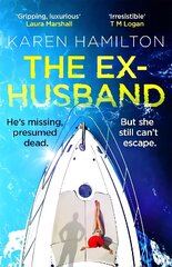 Ex-Husband: The perfect thriller to escape with this year cena un informācija | Fantāzija, fantastikas grāmatas | 220.lv