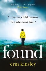 Found: the most gripping, emotional thriller of the year (a BBC Radio 2 Book Club pick) cena un informācija | Fantāzija, fantastikas grāmatas | 220.lv