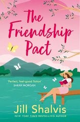 Friendship Pact: Discover the meaning of true love in the gorgeous new novel from the beloved bestseller cena un informācija | Fantāzija, fantastikas grāmatas | 220.lv