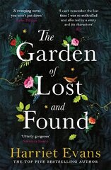 The Garden of Lost and Found: The gripping tale of the power of family love cena un informācija | Fantāzija, fantastikas grāmatas | 220.lv