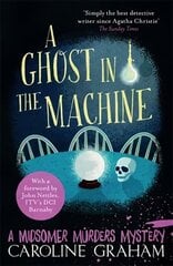 Ghost in the Machine: A Midsomer Murders Mystery 7 цена и информация | Фантастика, фэнтези | 220.lv