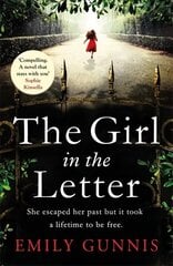 Girl in the Letter: The most gripping, heartwrenching page-turner of the year cena un informācija | Fantāzija, fantastikas grāmatas | 220.lv