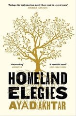 Homeland Elegies: A Barack Obama Favourite Book цена и информация | Фантастика, фэнтези | 220.lv