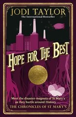 Hope for the Best цена и информация | Фантастика, фэнтези | 220.lv