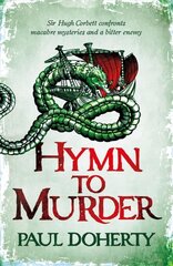 Hymn to Murder (Hugh Corbett 21) cena un informācija | Fantāzija, fantastikas grāmatas | 220.lv