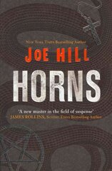 Horns: The darkly humorous horror that will have you questioning everyone you know цена и информация | Фантастика, фэнтези | 220.lv
