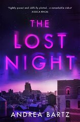 Lost Night цена и информация | Фантастика, фэнтези | 220.lv
