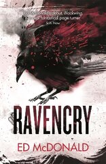 Ravencry: The Raven's Mark Book Two cena un informācija | Fantāzija, fantastikas grāmatas | 220.lv