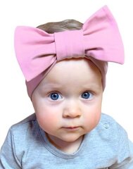 Lenne mazuļa galvas saite Karen цена и информация | Шапки, перчатки, шарфы для девочек | 220.lv
