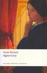 Agnes Grey цена и информация | Фантастика, фэнтези | 220.lv