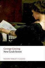 New Grub Street 2nd Revised edition cena un informācija | Fantāzija, fantastikas grāmatas | 220.lv